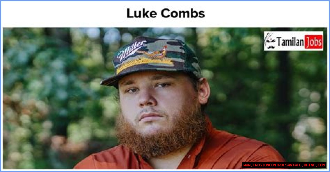 Luke Combs Net Worth in 2023 How Rich is He Now?