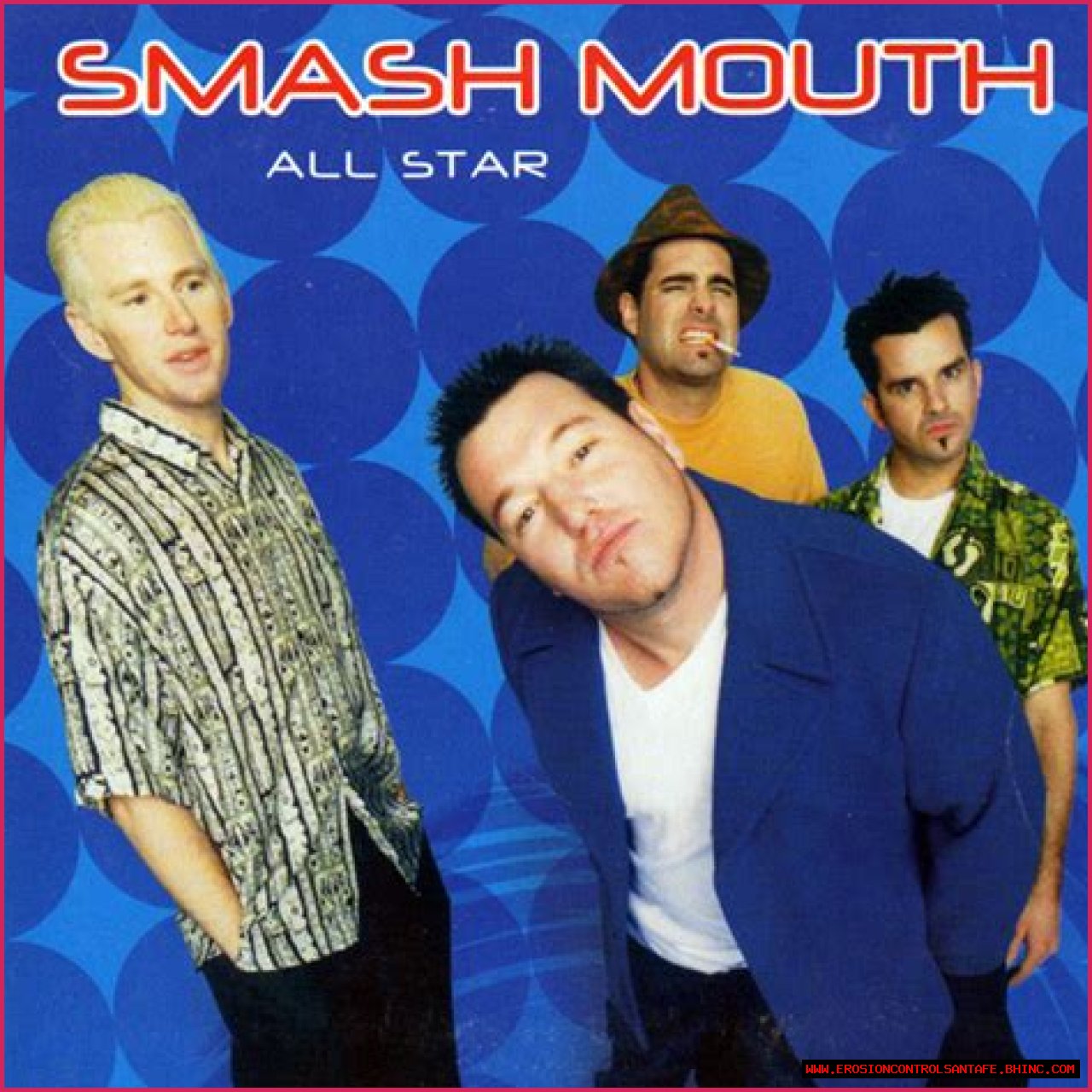 LYRICS: Smash Mouth – All Star