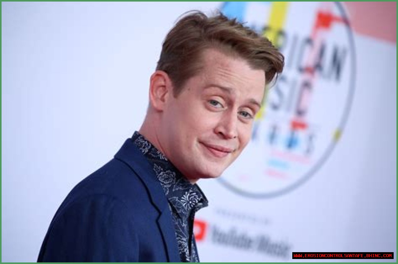 Macaulay Culkin Net Worth in 2023 How Rich is He Now?