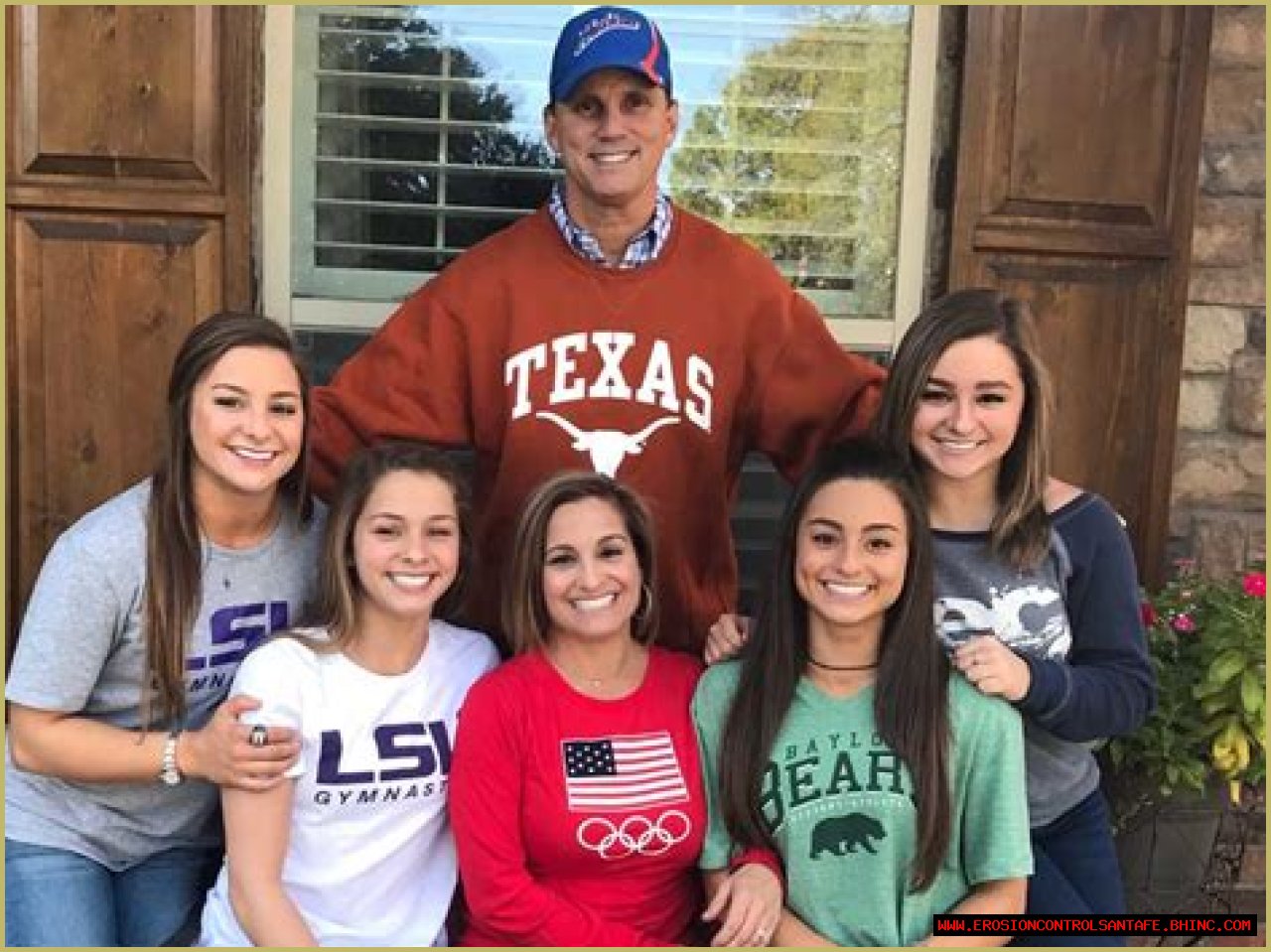 Mary Lou Retton Daughters: Meet McKenna, Skyla, Shayla, And Emma
