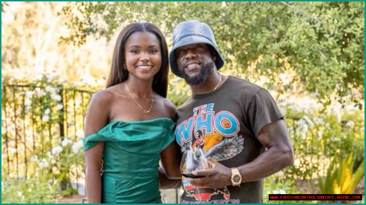 Meet Heaven Hart, the Daughter of Kevin and Torrei Hart