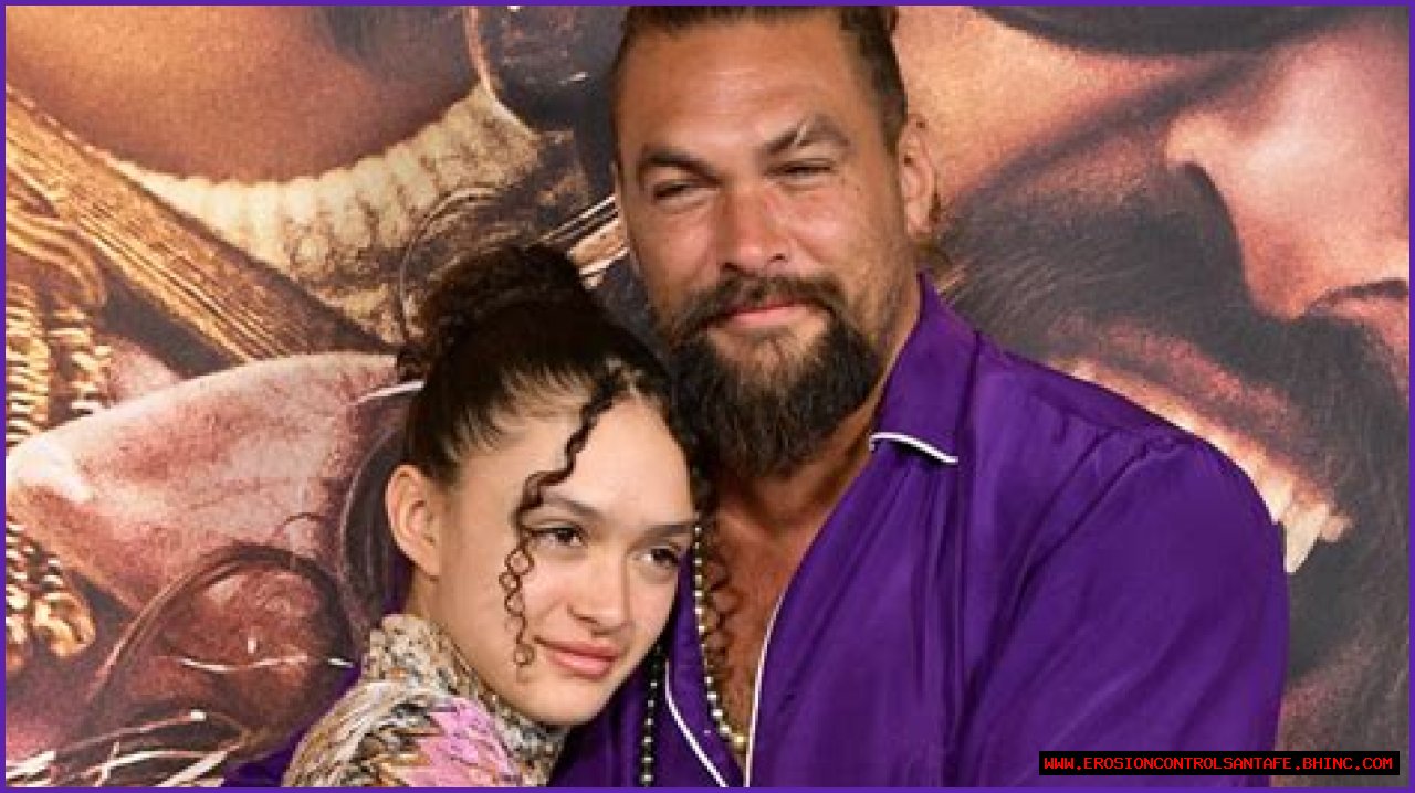 Meet Lola Iolani Momoa : Jason Momoa And Lisa Bonet’s Daughter