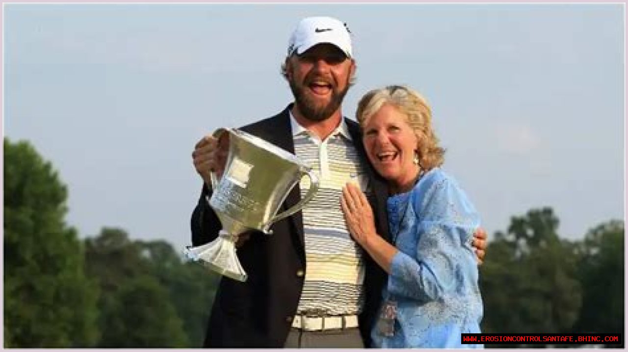 Meet Lucas Glover's mother Hershey Hendley