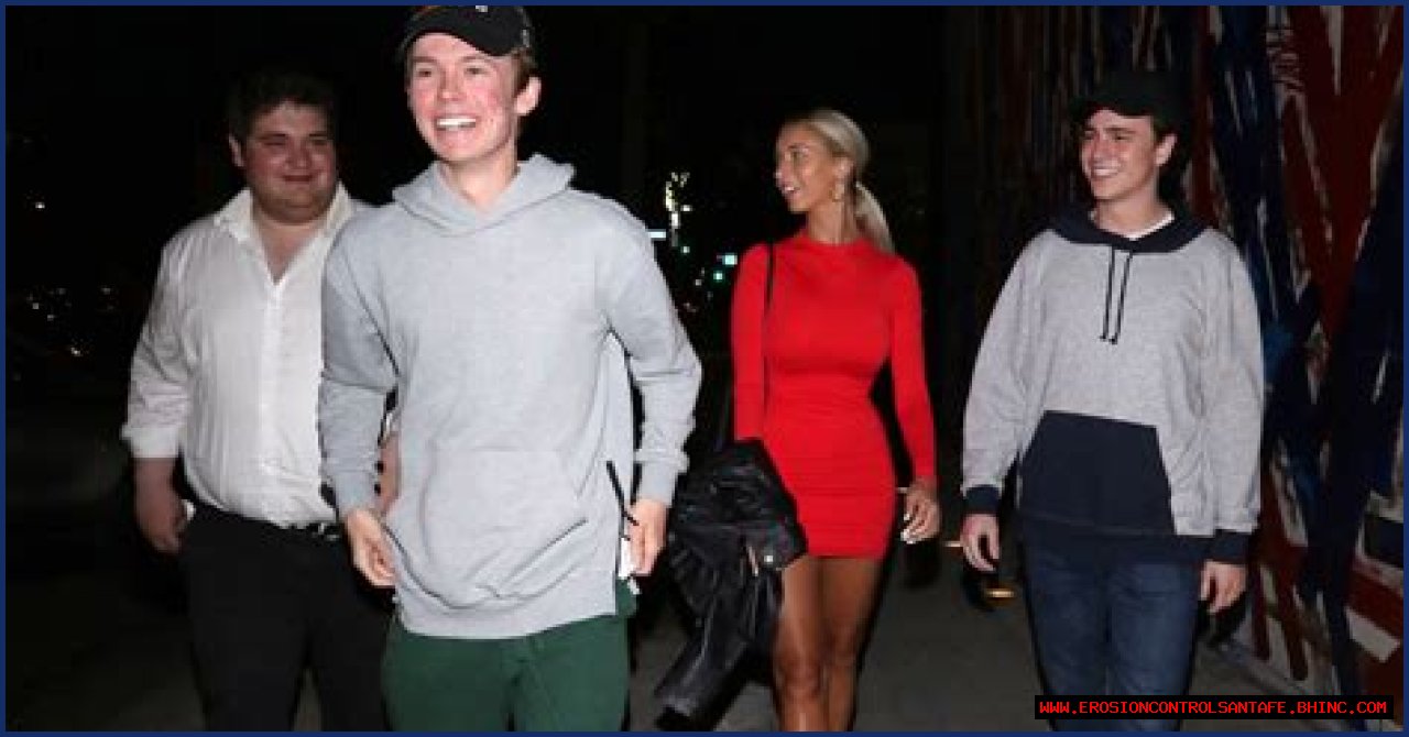Meet Tanner Fox’s Girlfriend Avalon Nadfalusi: Find Her Age & Instagram, Biography