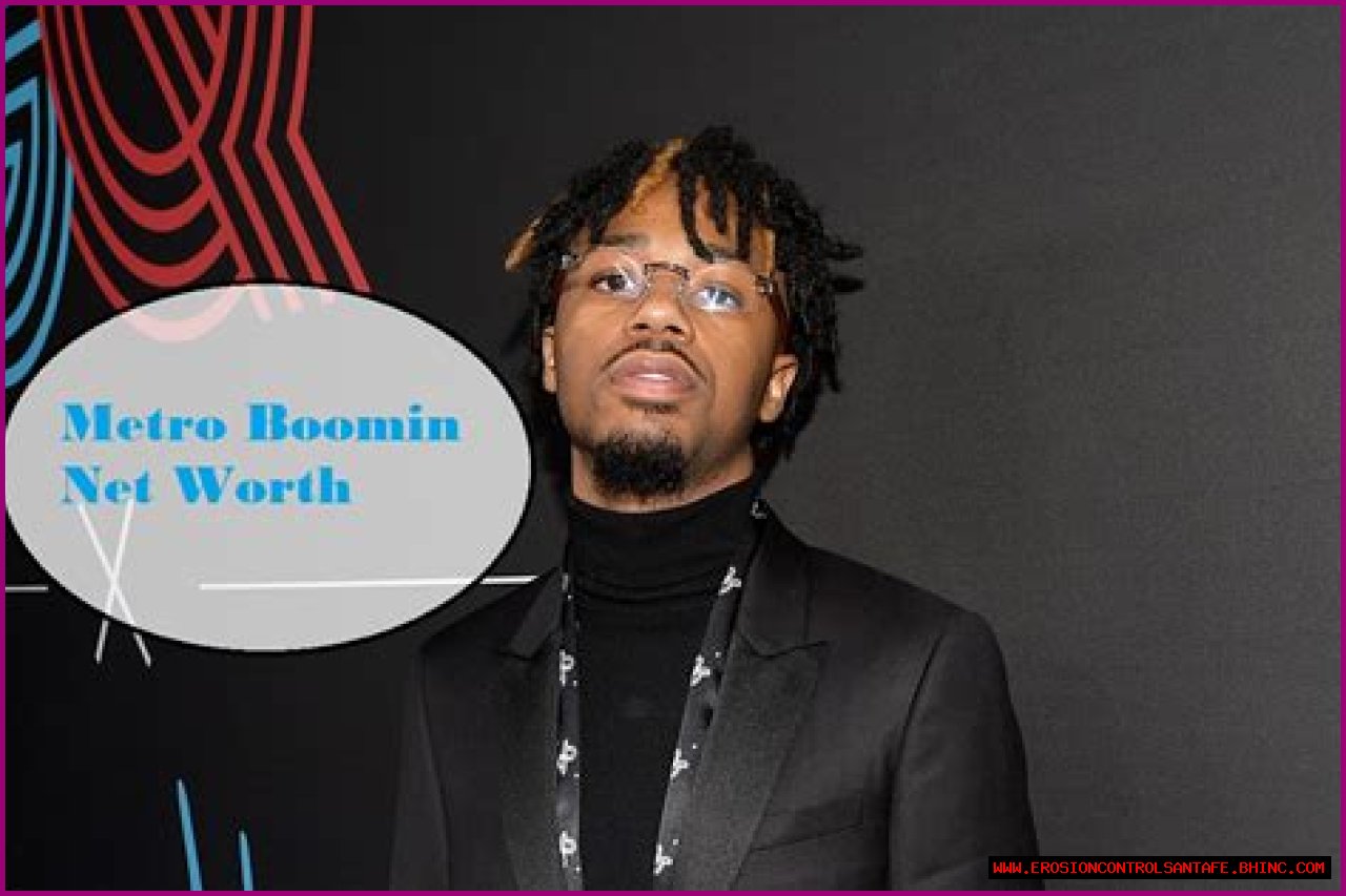 Metro Boomin Net Worth in 2023 How Rich is He Now?