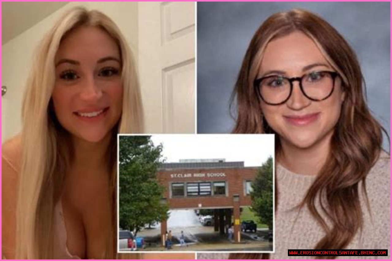 Missouri teacher, Brianna Coppage, on leave after boss finds her OnlyFans account
