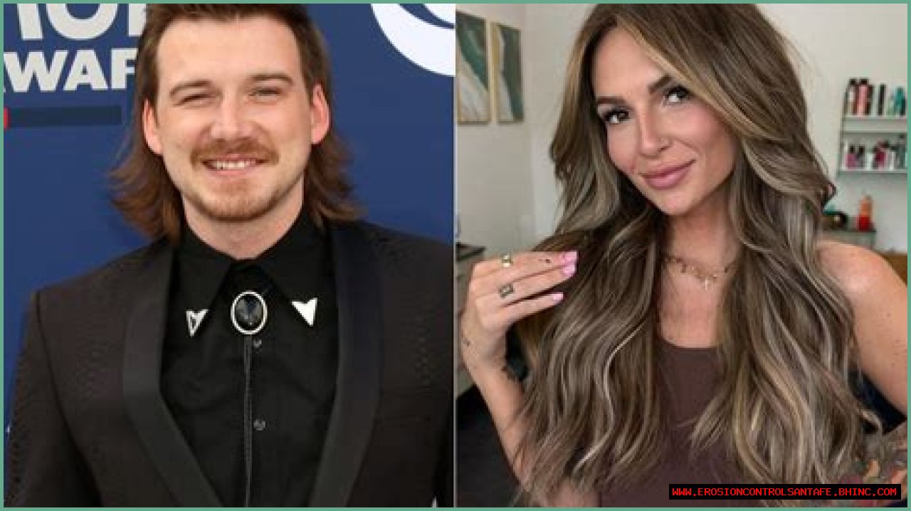 Morgan Wallen Relationship: Is Morgan Wallen Married To Katie Smith?