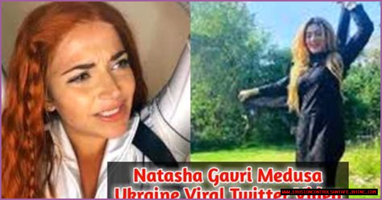 Natasha Gavri Medusa’s Powerful Instagram Video Goes Viral, Captivating Audiences Worldwide