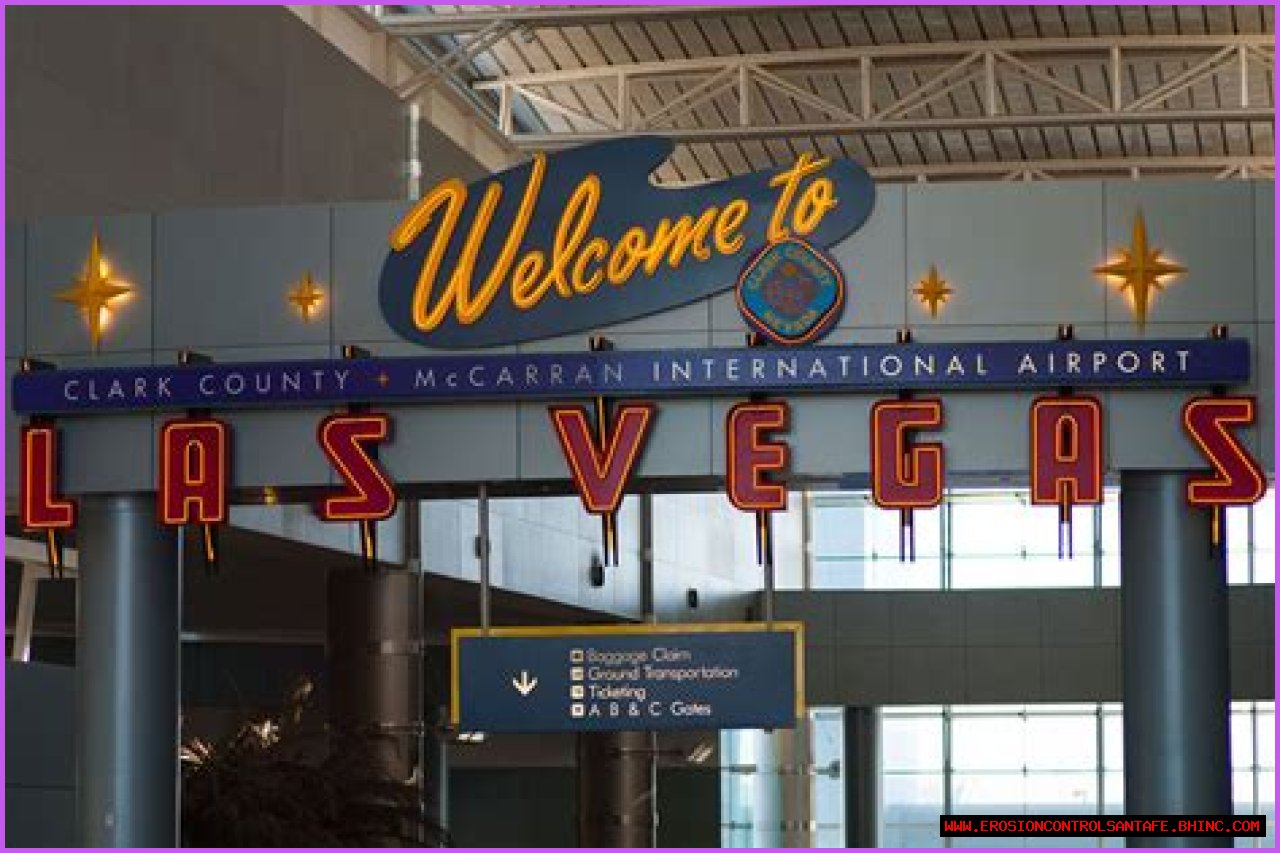 Navigating Transportation from Las Vegas Airport to Your Hotel