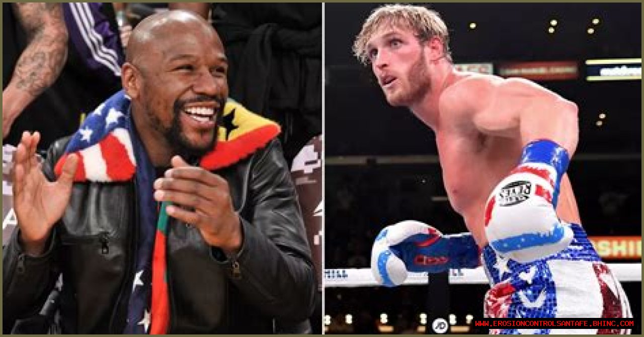 New Logan Paul vs Floyd Mayweather fight date officially set