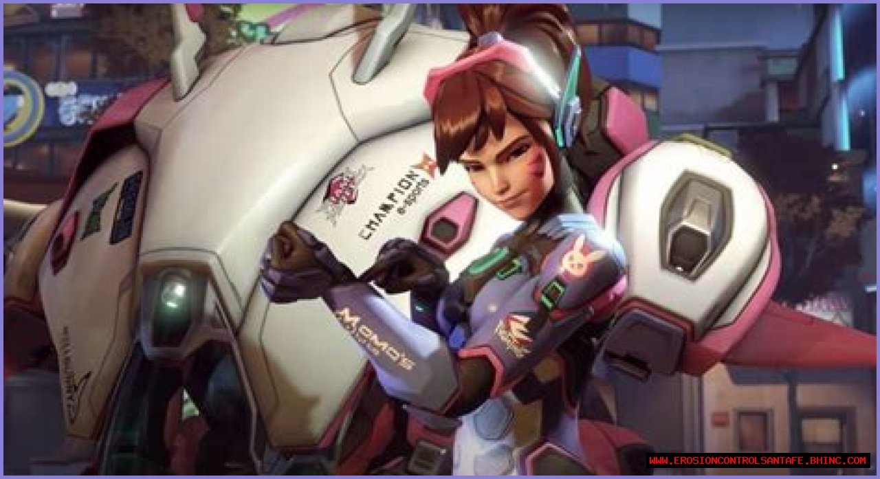 New Overwatch 2 skins revealed: D.Va, Ashe, and more