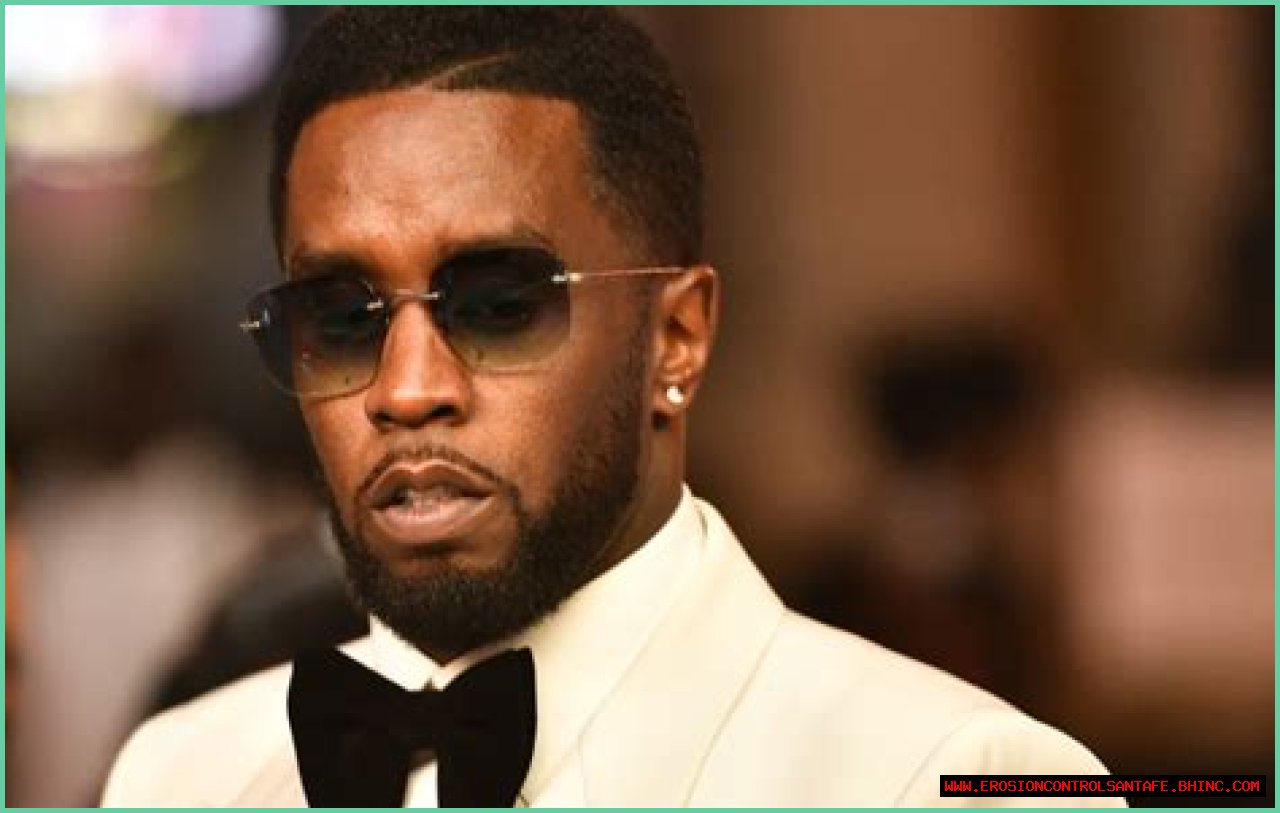 Notorious Rapper P. Diddy's Run-In With The Law