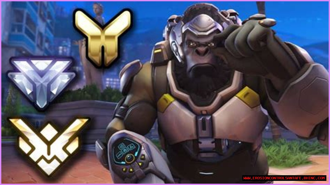 Overwatch 2 devs reveal competitive overhaul with new ranked tiers