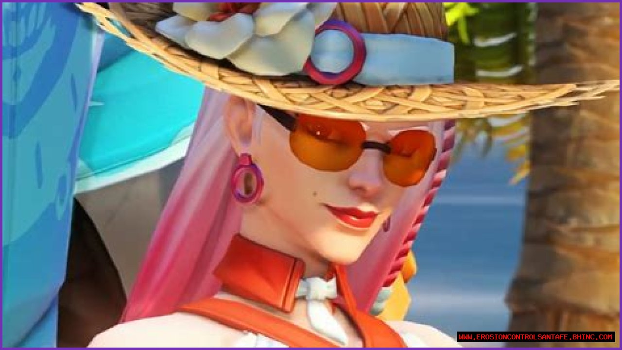 Overwatch's Summer Games Ashe skin is an instant favorite with players