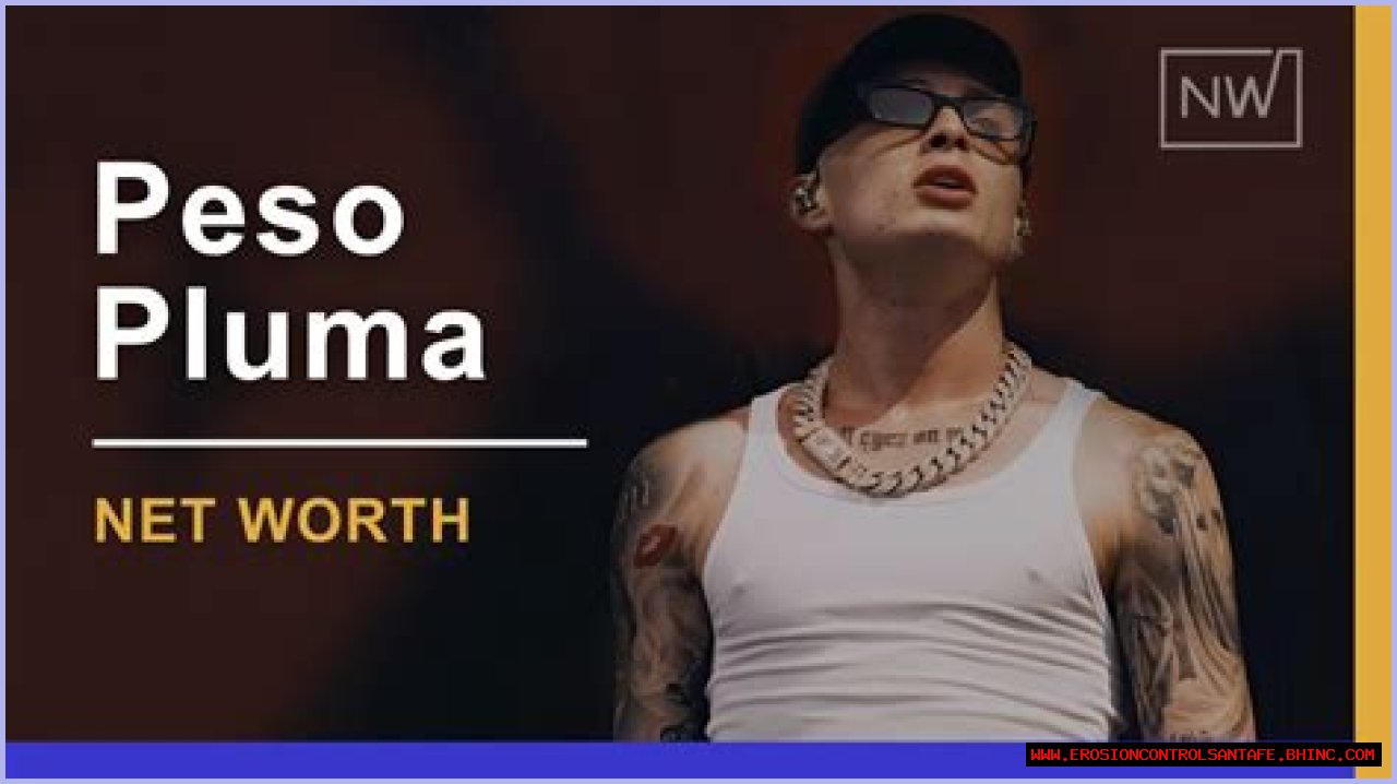 Peso Pluma Net Worth in 2023 How Rich is He Now?