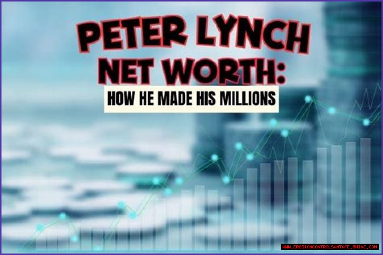 Peter Lynch Net Worth 2024
