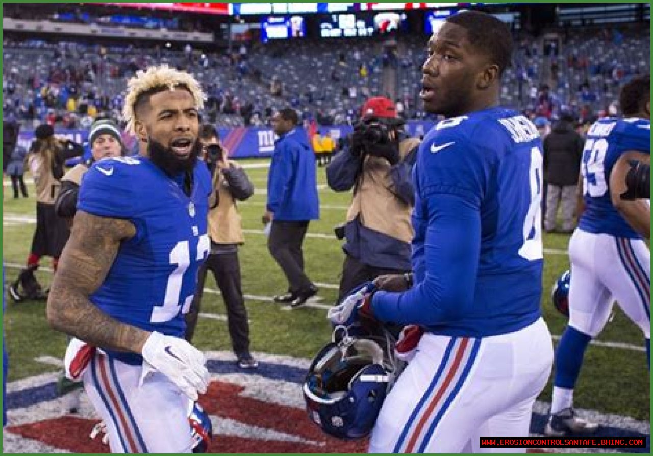 [PICS] Odell Beckham Jr. Photos — See NY Giants Wide Receiver – Hollywood Life