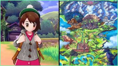 Pokémon cosplayer perfectly recreates Sword and Shield meme