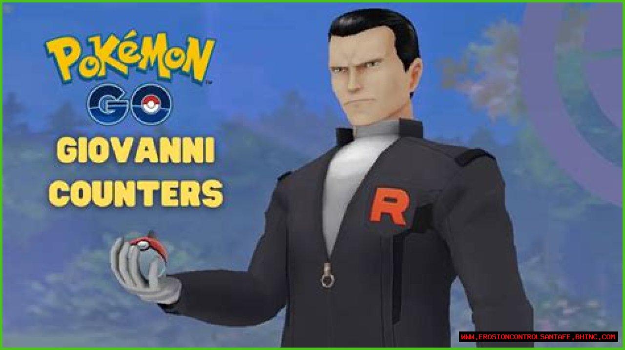 Pokemon Go Giovanni counters June 2022: How to beat Team Rocket, Shadow Latias, weaknesses
