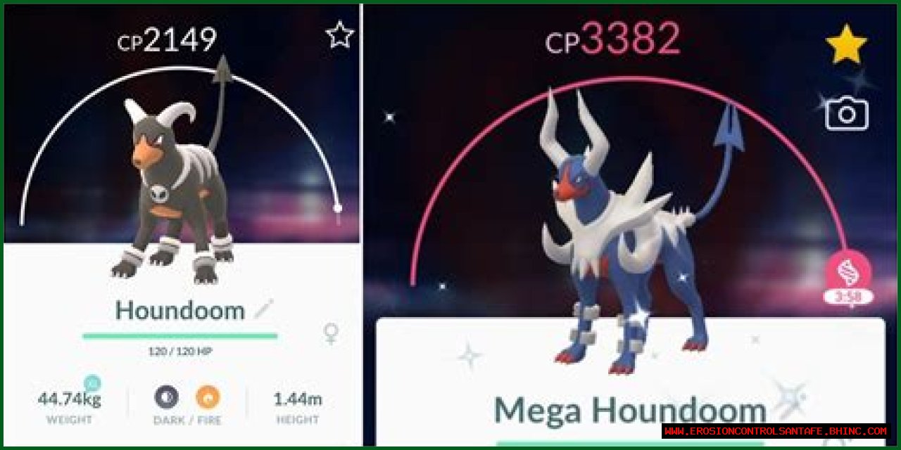 Pokemon Go Mega Houndoom Raid guide for counters, weaknesses & movesets