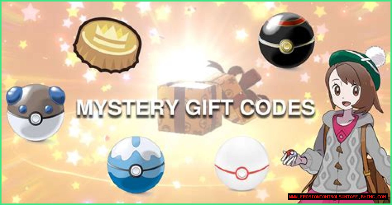 Pokemon Sword & Shield Mystery Gift codes – Free codes & rewards in 2022