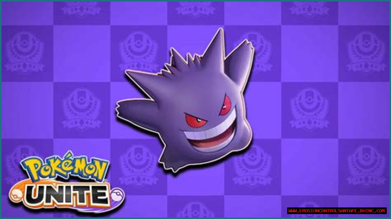 Pokemon Unite best Gengar build – Moveset, Battle & Held Items