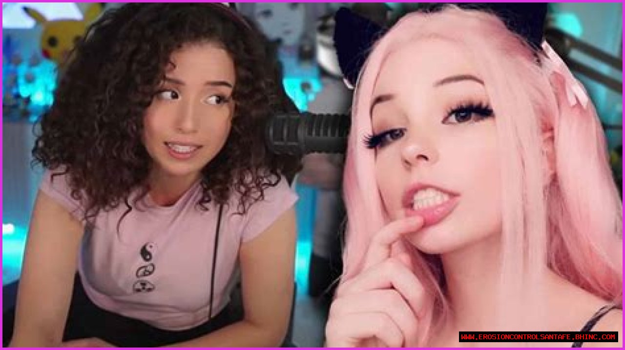 Pokimane says there 'isn't a reason' for Belle Delphine to return to social media