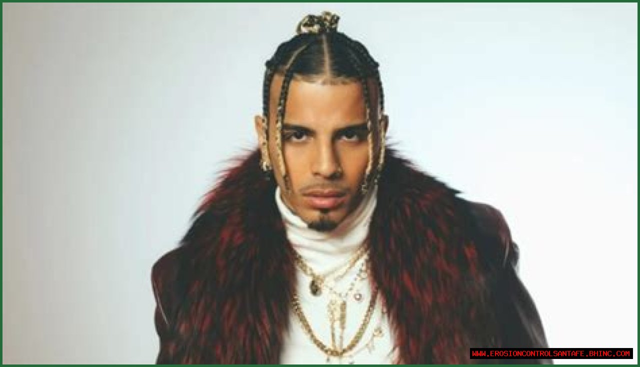 Rauw Alejandro age, birthday, real name, ethnicity