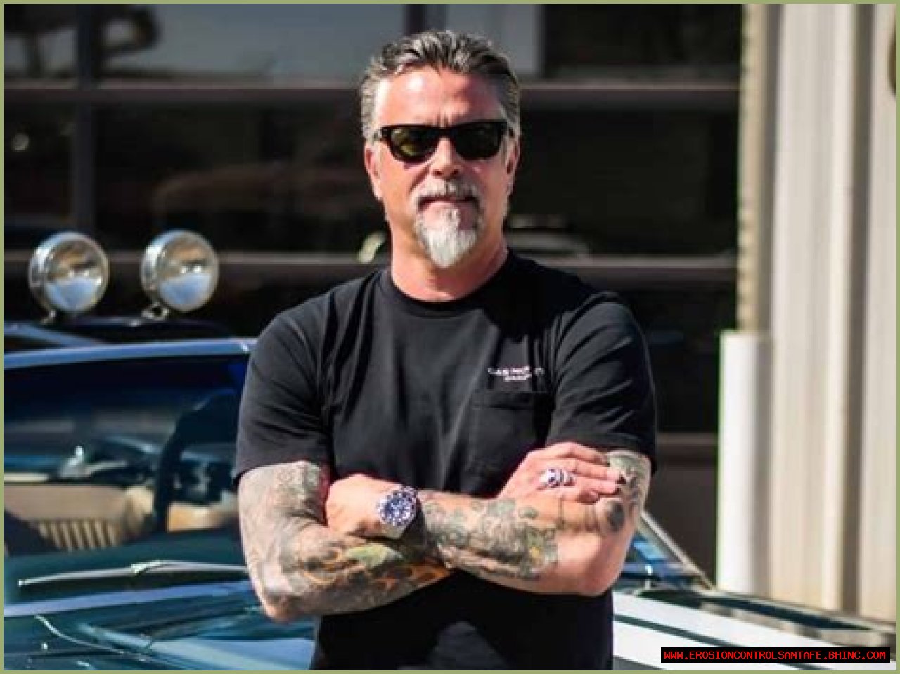 Richard Rawlings Net Worth in 2023 How Rich is He Now?