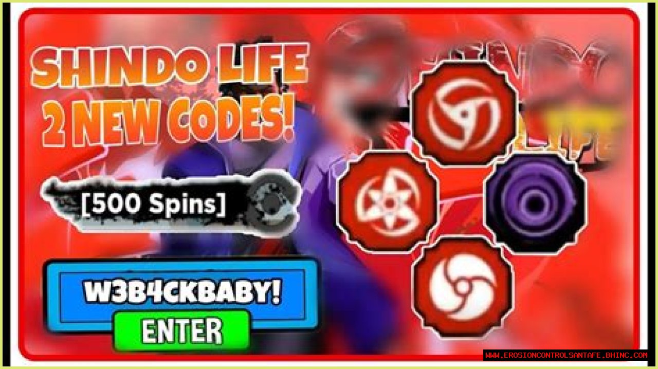 Roblox Shindo Life codes June 2022 - How to get free Spins, EXP & RELLCoins