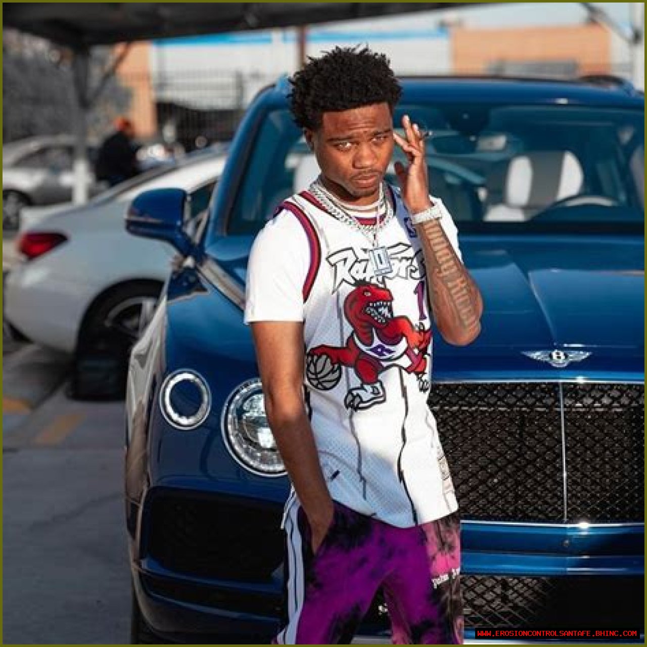 Roddy Ricch (Rapper) Wiki, Biography, Age, Height, Weight, Girlfriend, Net Worth, Family