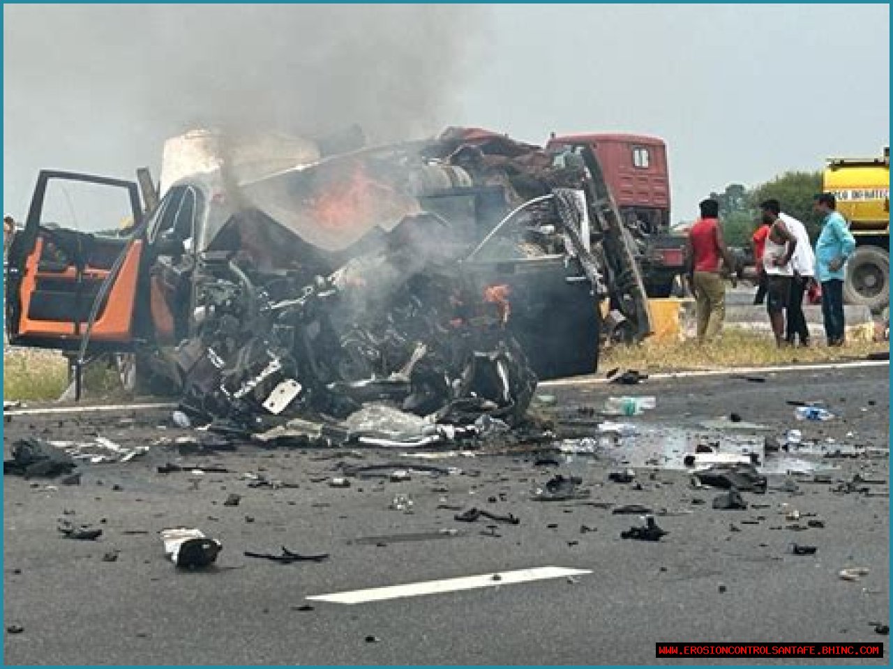 Rolls-Royce Accident on Delhi-Mumbai Expressway: Incident 200 km/h