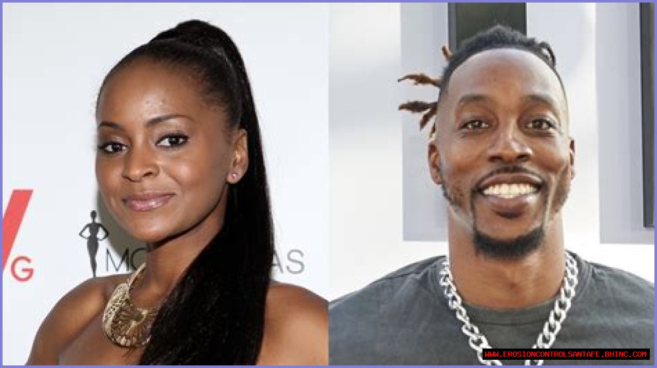  Royce Reed: Dwight Howard’s ex girlfriend and the mother of his illegitimate son 