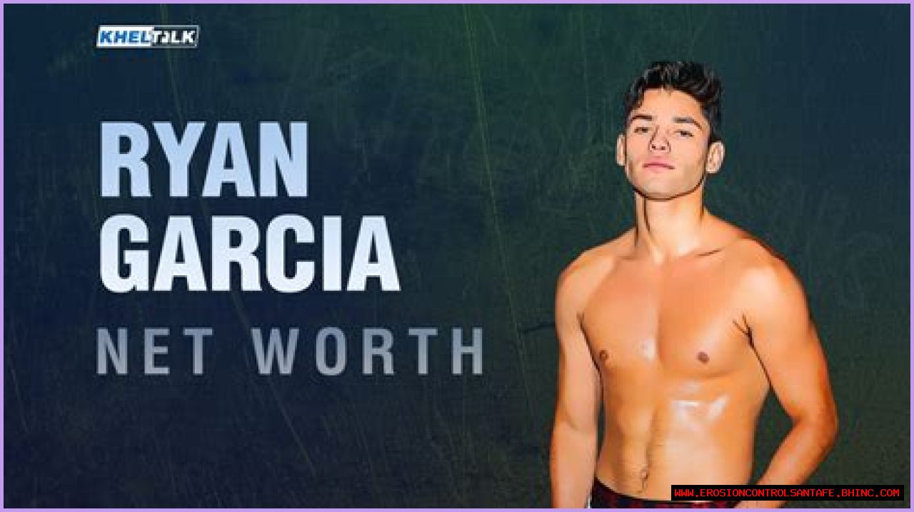 Ryan Garcia Net Worth in 2023 How Rich is He Now?