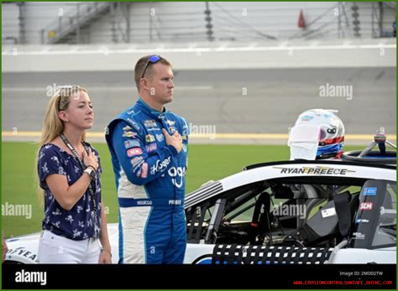 Ryan Preece Wife: Who is Heather DesRochers?