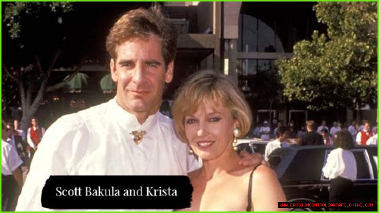 Scott Bakula Ex-wife? Meet Krista Neumann Biography & More