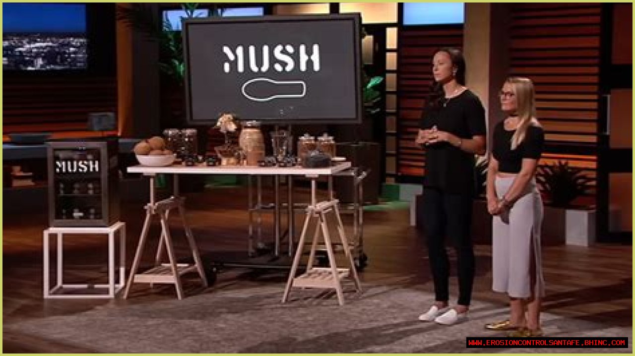 Shark Tank Mush Oatmeal Kat Thomas Illness and Fibromyalgia Health Issues