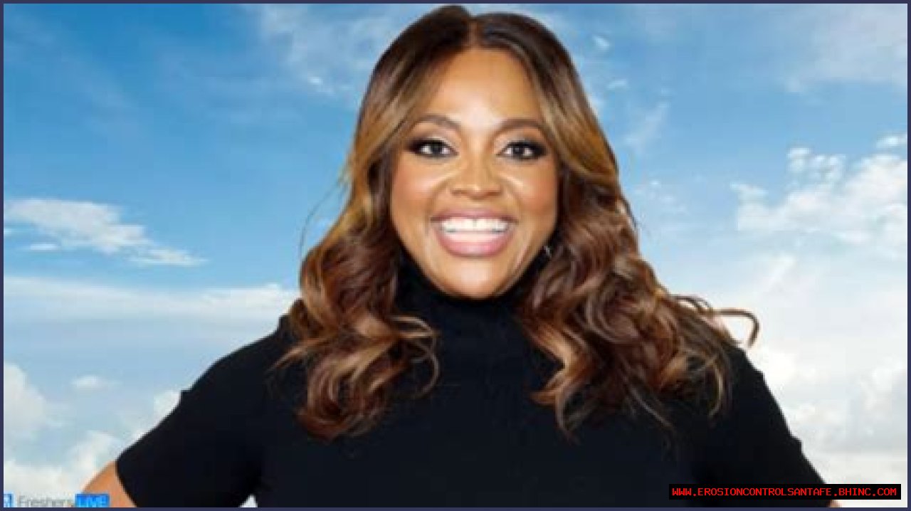 Sherri Shepherd Net Worth in 2023 How Rich is She Now?