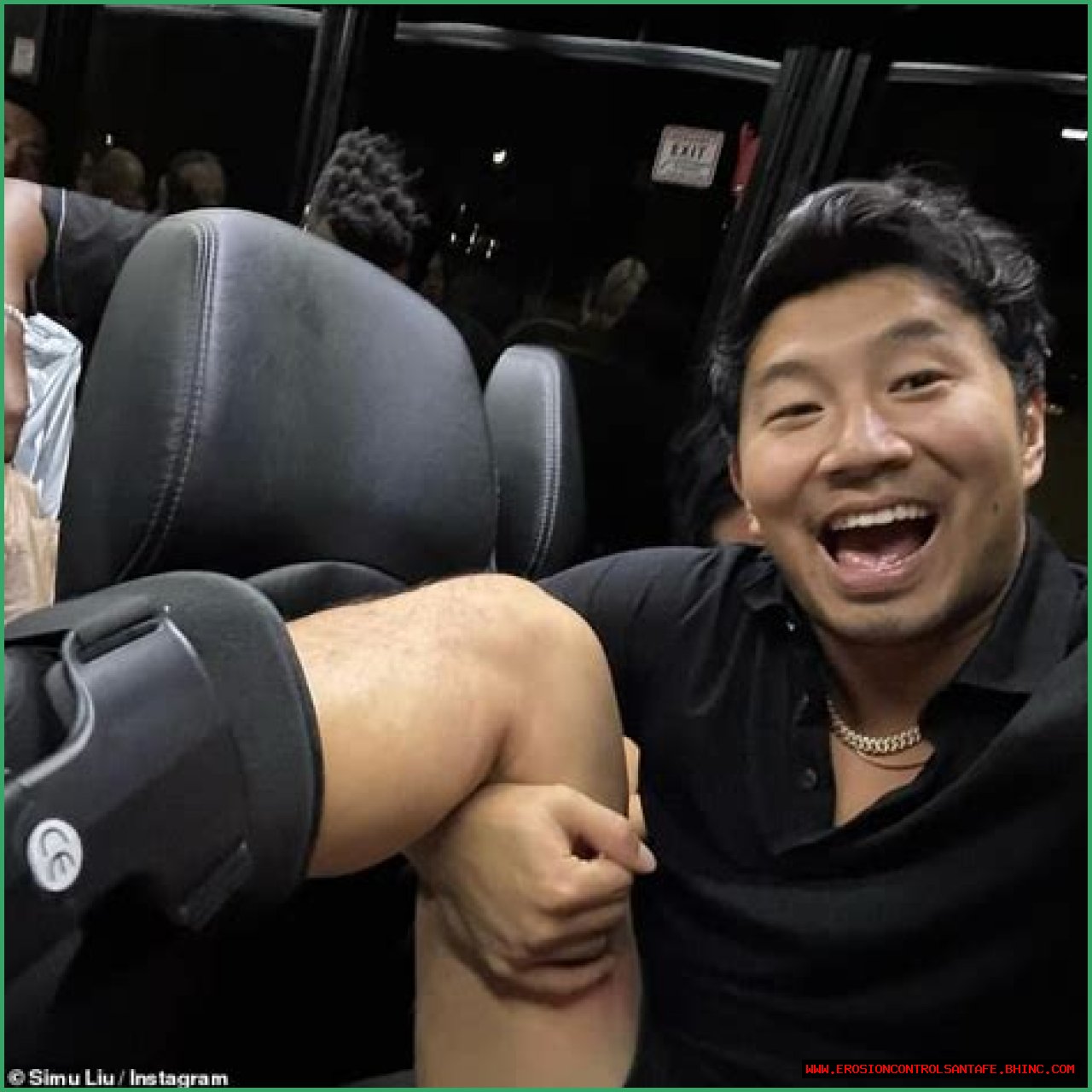 Simu Liu Health Update, What Happened to Simu Liu?