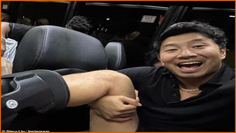 Simu Liu Health Update, What Happened to Simu Liu?