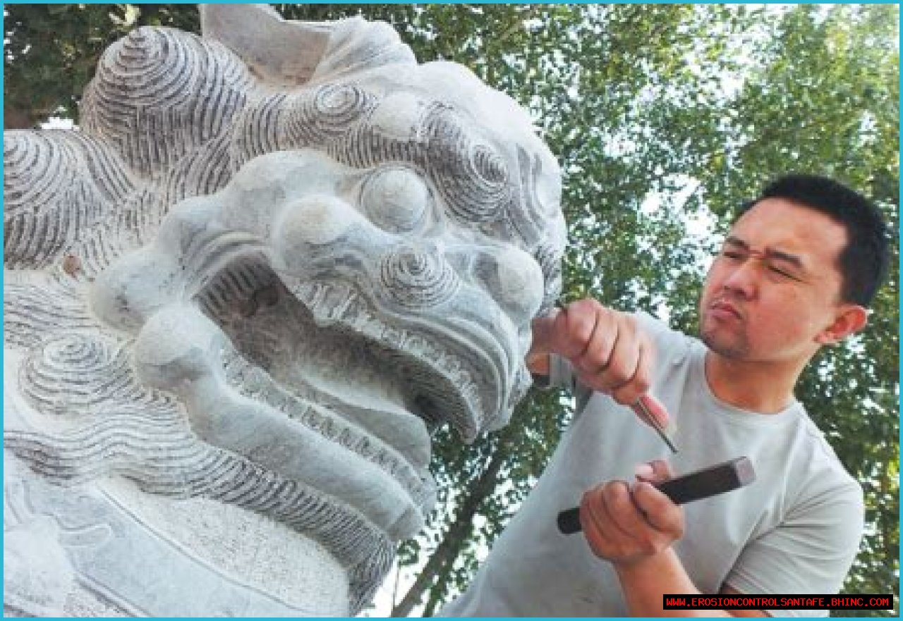 Stone carvings and sculptures of China