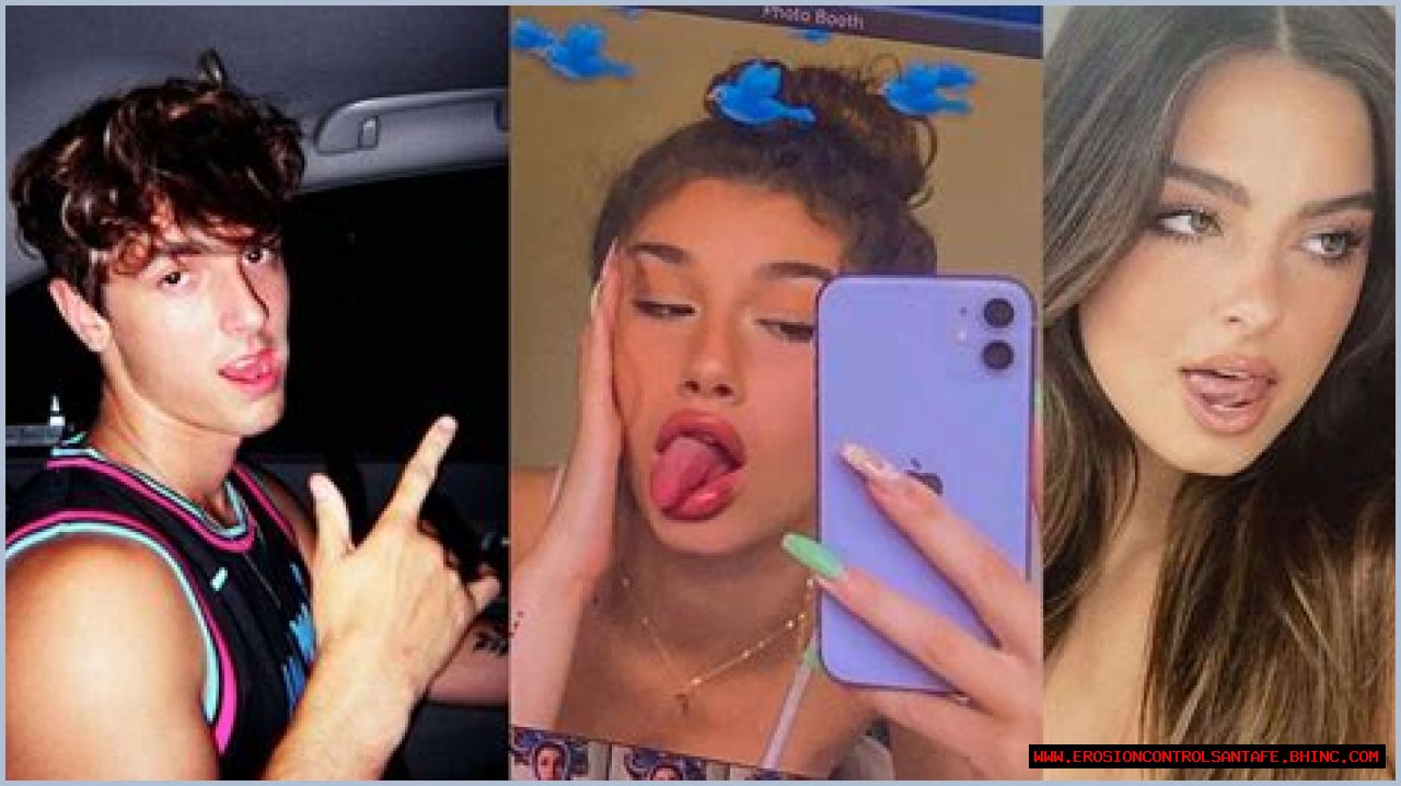 Sydney May shuts down rumors that she broke up Addison Rae & Bryce Hall
