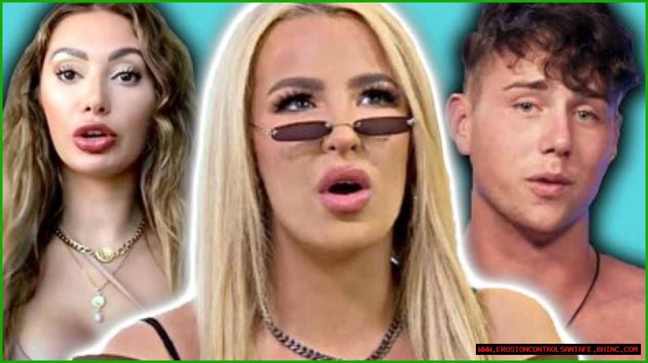 Tana Mongeau blasts Francesca Farago for making Harry Jowsey delete TikToks with her in