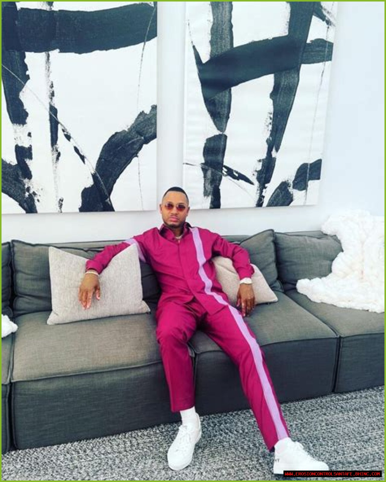Terrence J Biography: Net Worth, Movies, Wife, Age, Instagram, Height, Girlfriend, TV Shows, Child