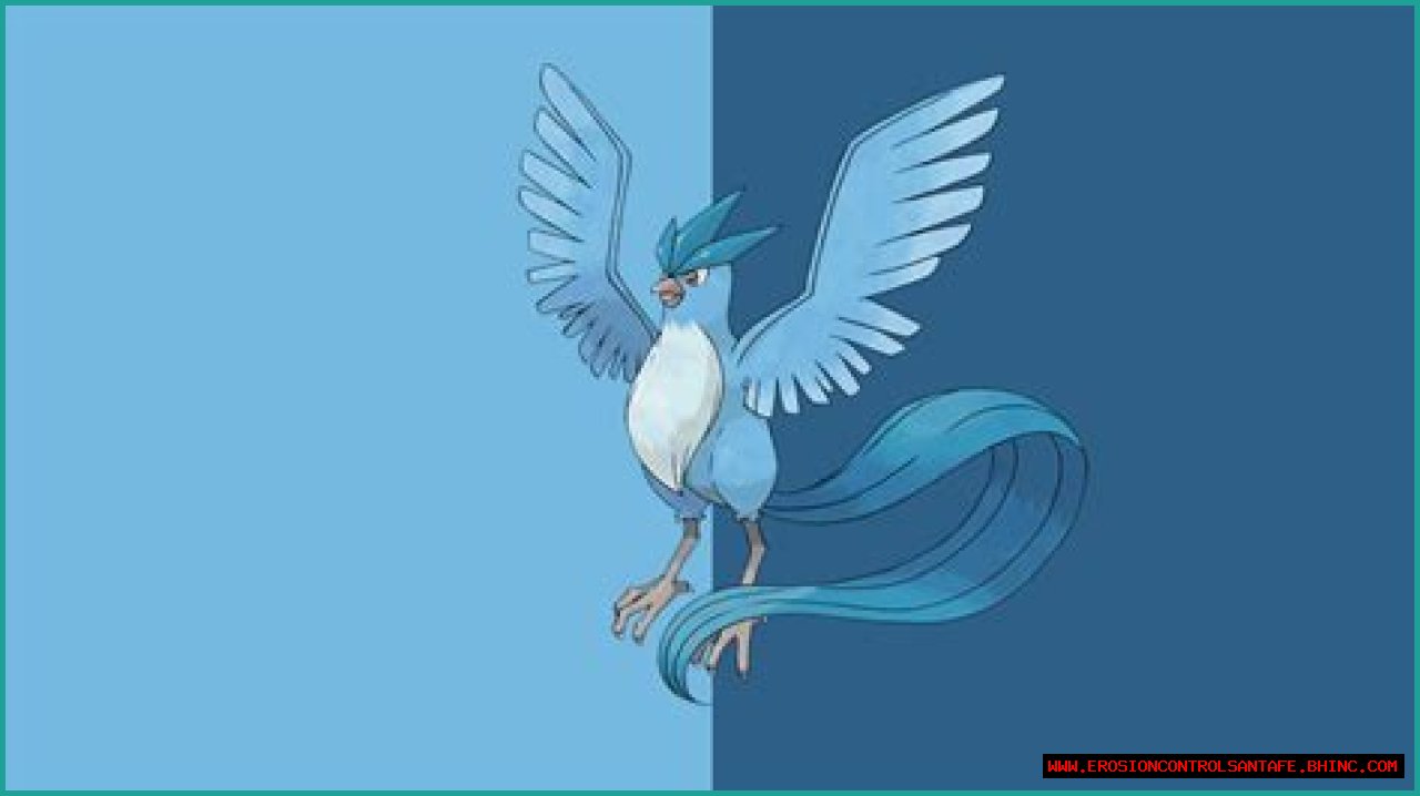 The best moveset for Articuno in Pokémon Go
