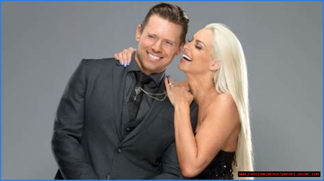 The Miz Net Worth 2024