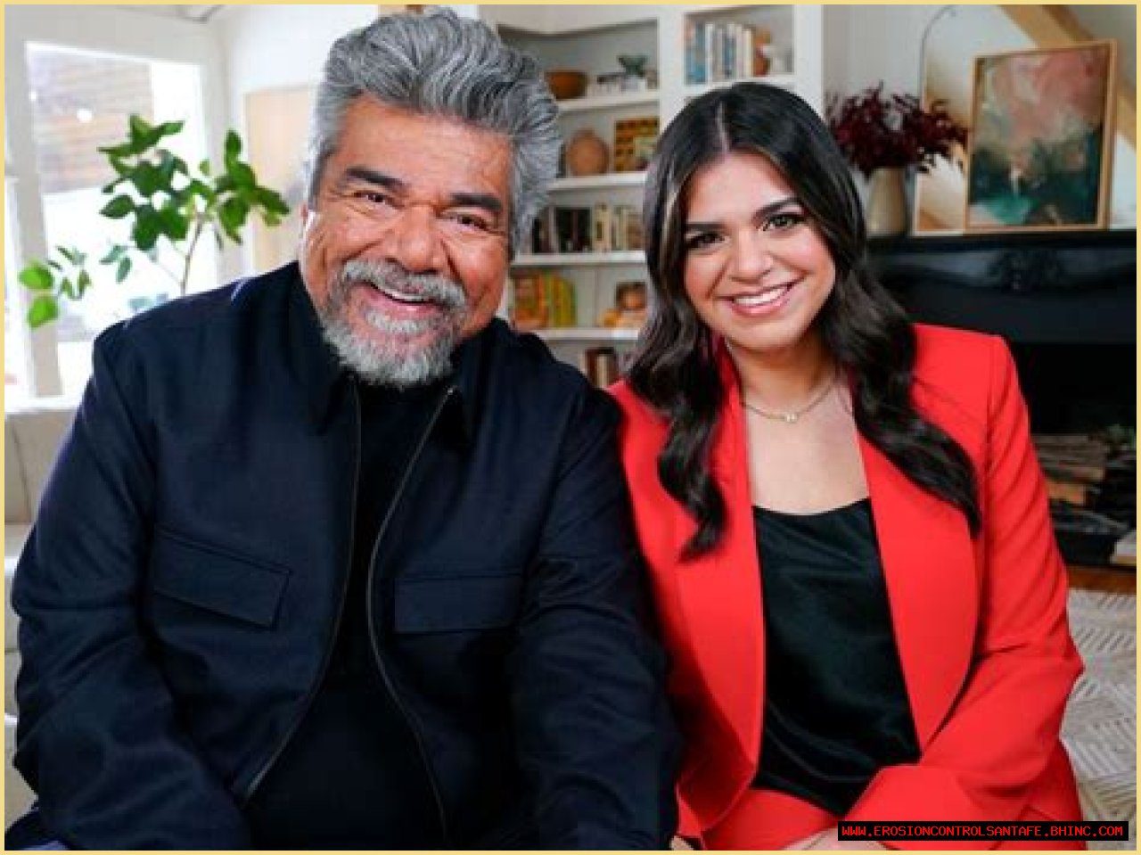 The Multifaceted Daughter Of George Lopez