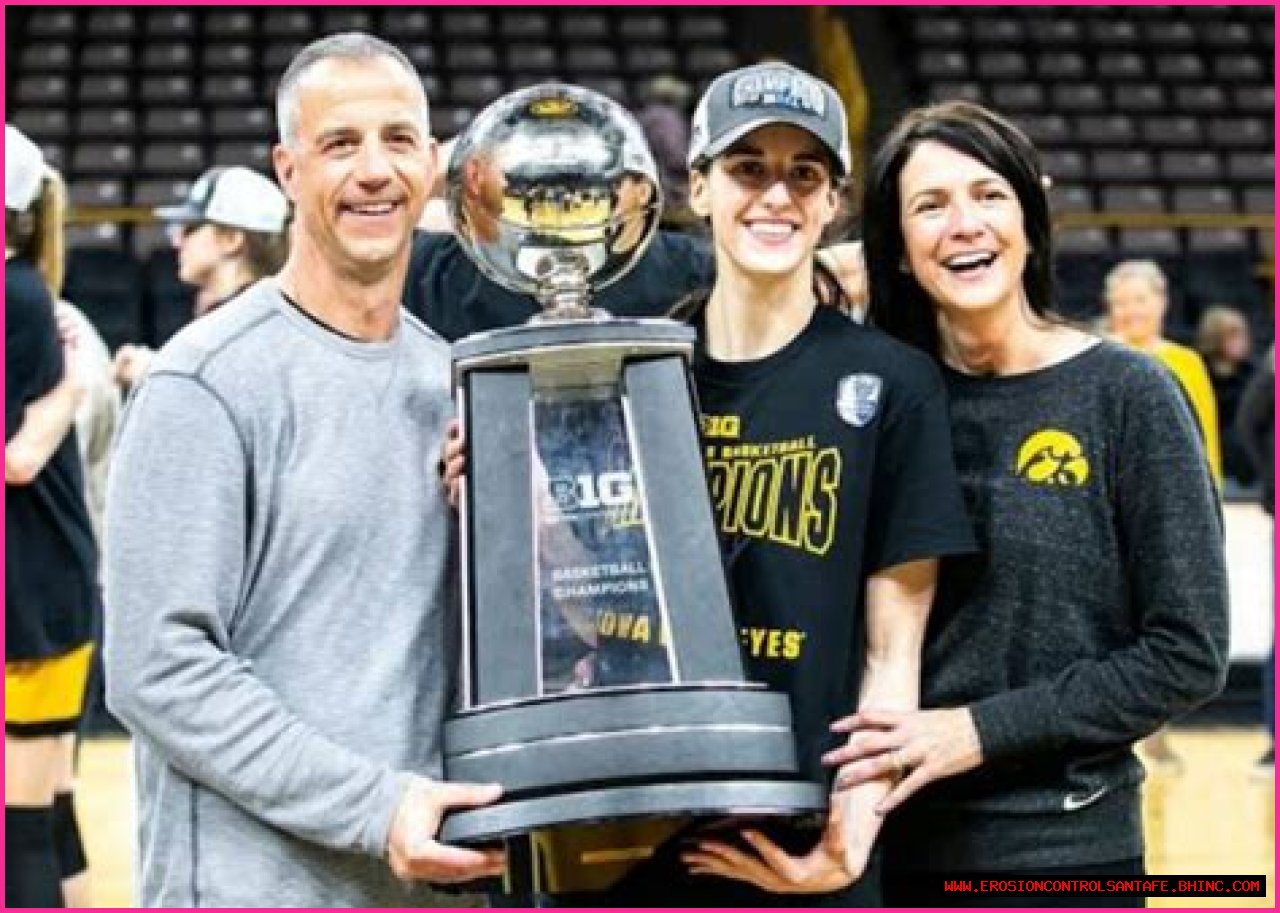 The Mystery Of Caitlin Clark's Parents' Divorce