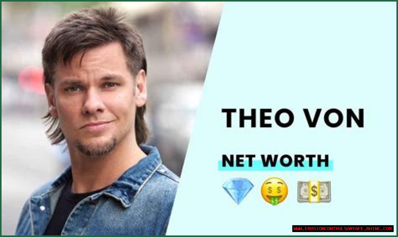 Theo Von Net Worth in 2023 How Rich is He Now?