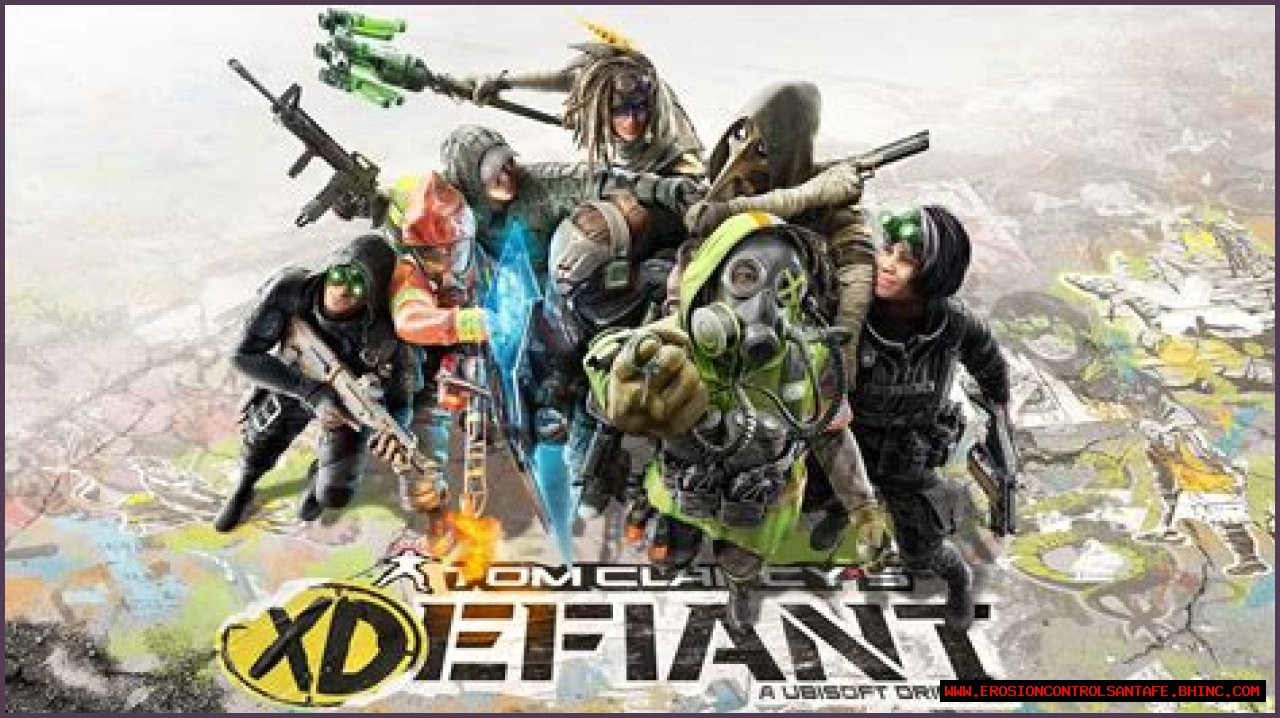 Tom Clancy’s XDefiant beta details: How to play Insider Sessions early